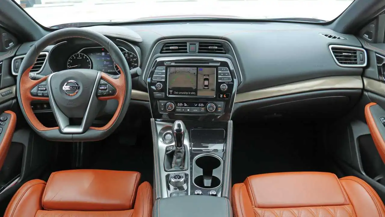 Nissan Maxima Interior 2019 | Cabinets Matttroy