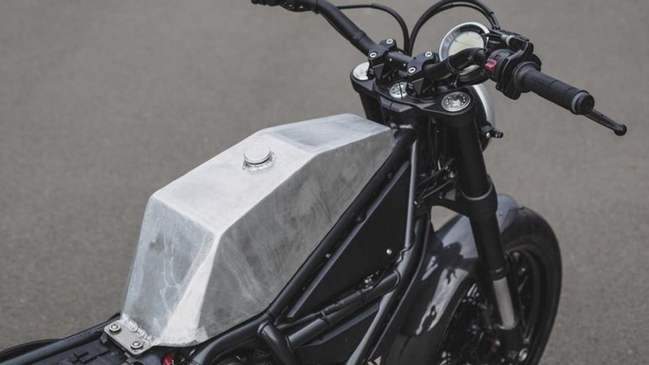 Bad Winners Ducati Scrambler
