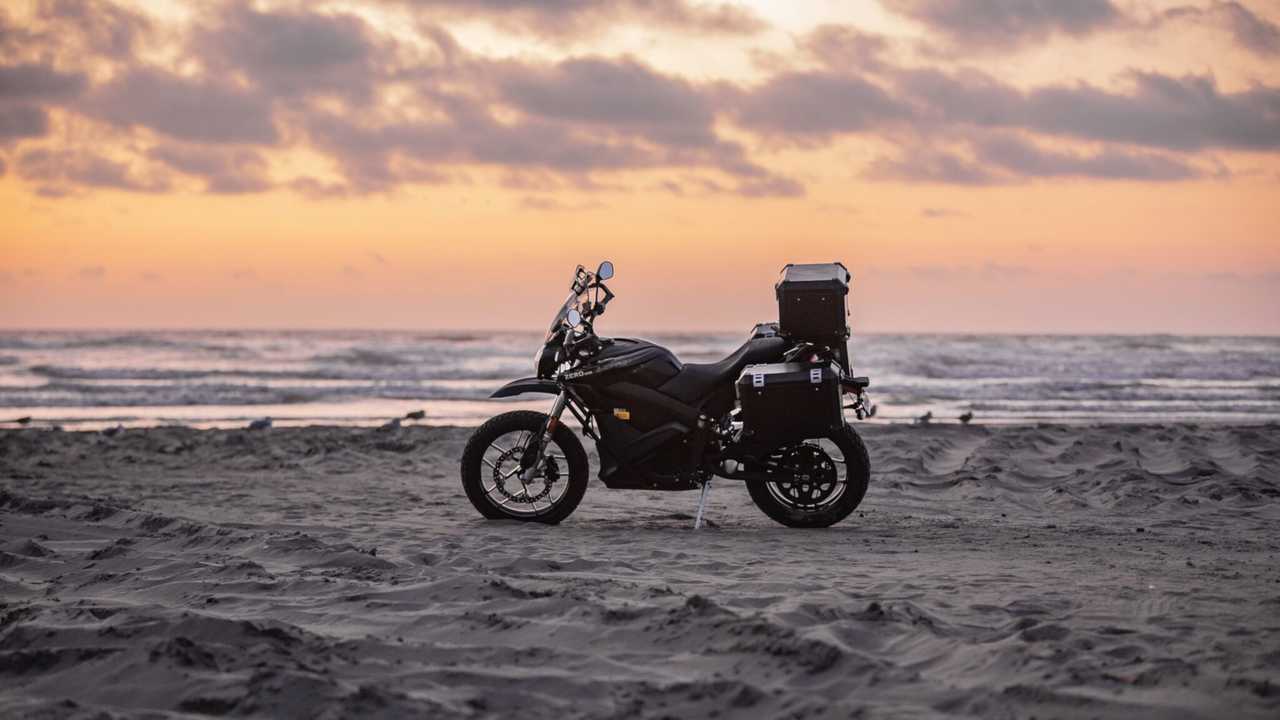 2020 Zero DSR Black Forest Edition