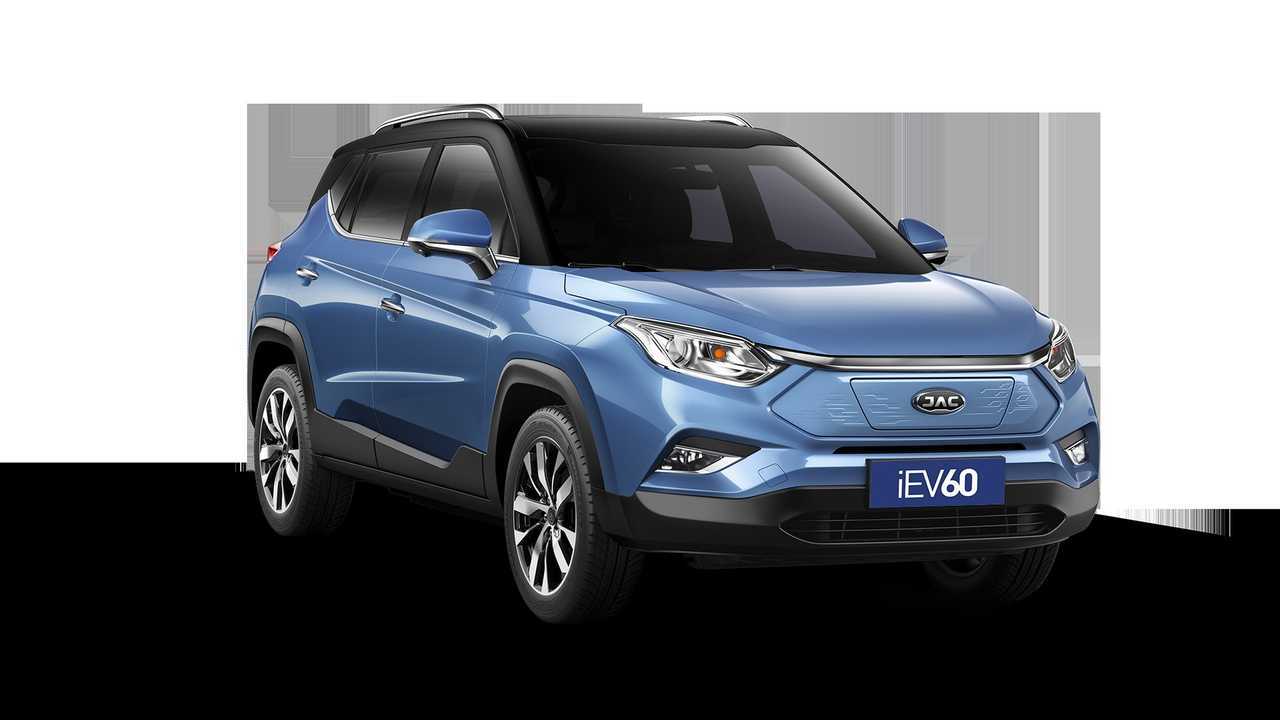 There’s A Production Electric Pickup Truck, But Not For The US