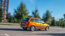 Lada Granta Cross, un SUV barato