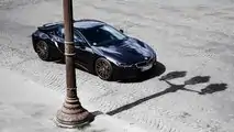 BMW i8 Ultimate sophisto