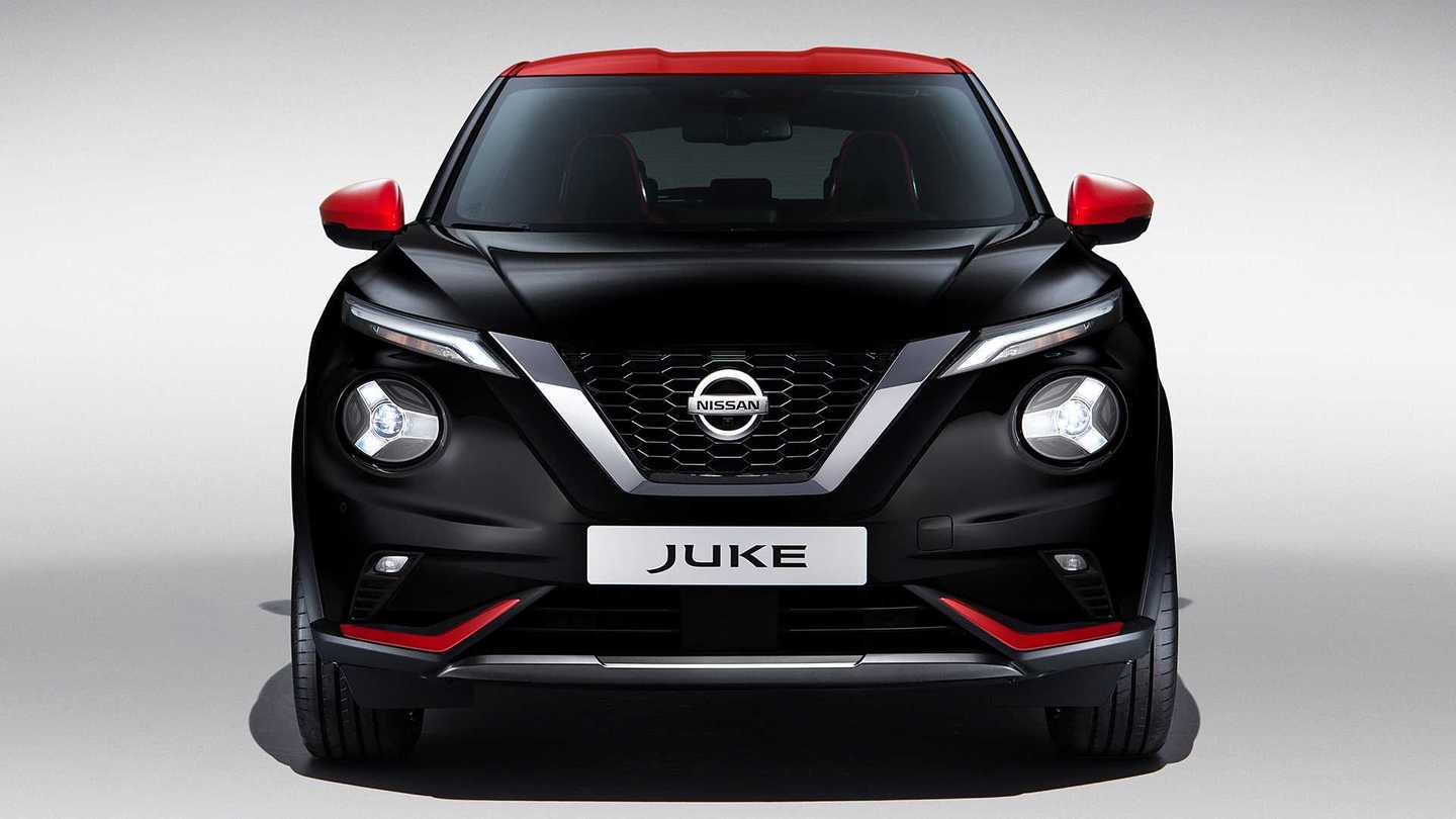 Le Nissan Juke Première Édition à partir de 27'990 euros
