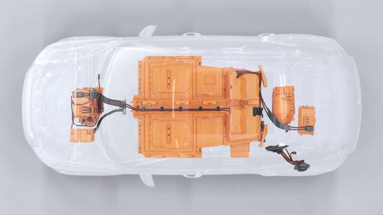 Volvo XC40 Electric