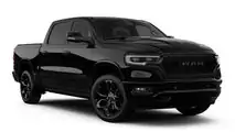 Ram 1500 Limited Black Edition