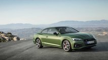 2020 Audi A5 Coupe