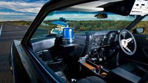 Ford Falcon V8 Interceptor Mad Max