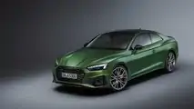 Audi A5 Coupé 2020