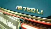 BMW M760Li xDrive Atlantis Blue