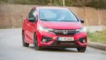 Honda Jazz Dynamic