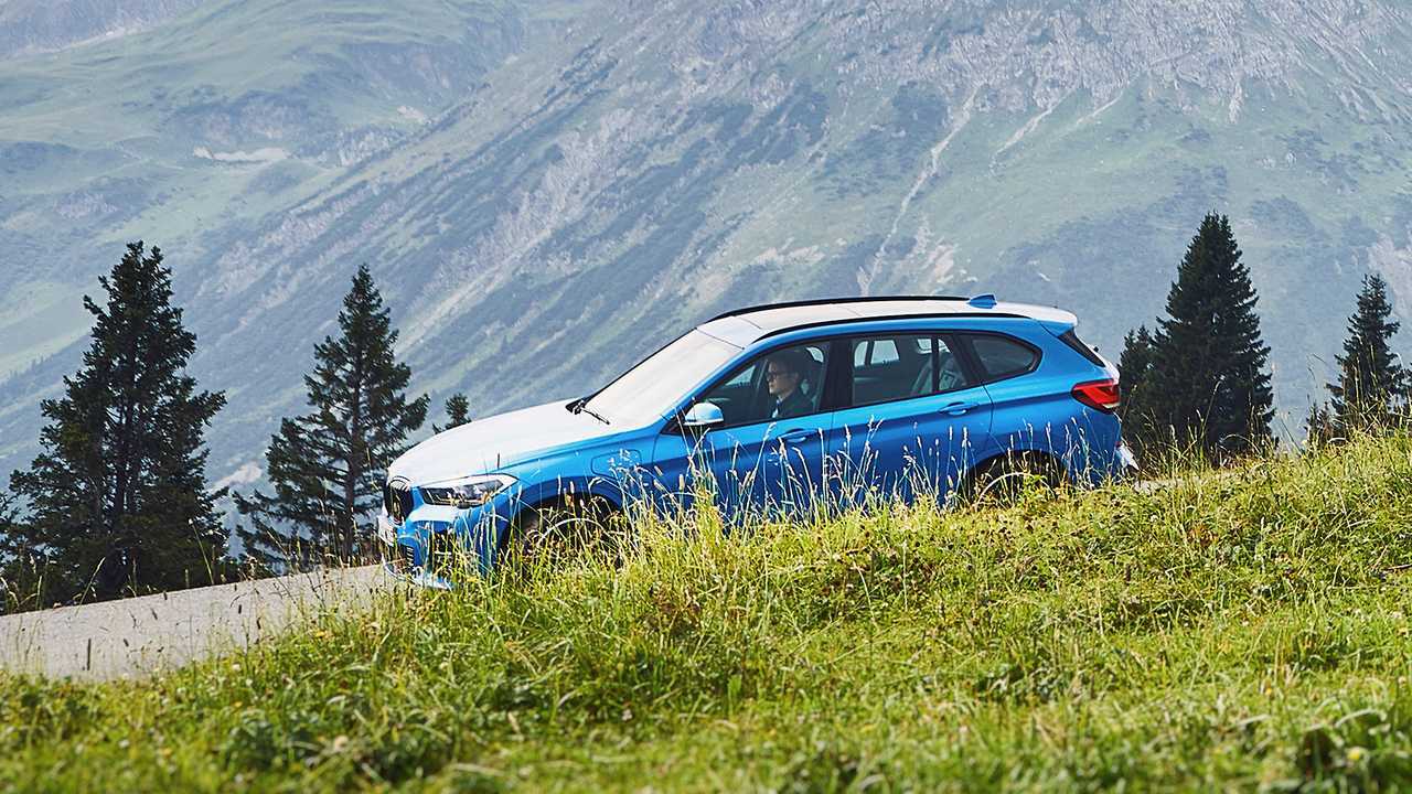 BMW X1 xDrive25e (2019)