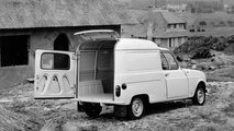 Renault 4, la furgonetta francese