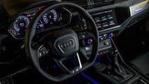 Audi Q3 SportbacK, la prova su strada