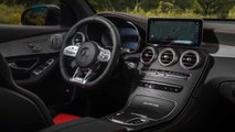 2020 Mercedes-AMG GLC 63 Coupe: First Drive