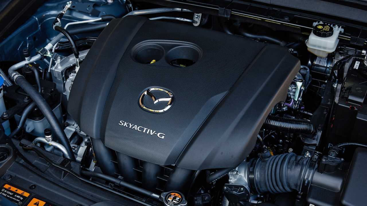 Mazda CX-30 2019, primera prueba