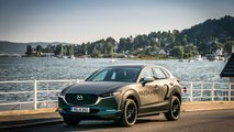 Mazda, the "right size" of the electric