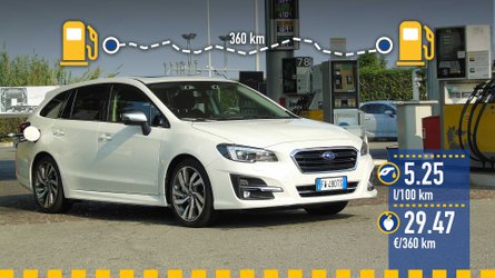 Prova Subaru XV 1.6 Lineartronic CVT - RED Live