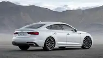 Audi A5 Sportback 40 g-tron (2020)