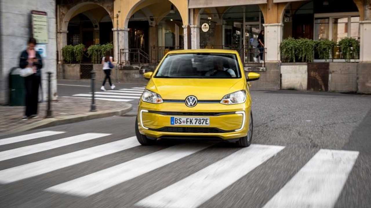 Volkswagen e-up!