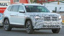 Volkswagen Atlas