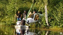 Pipistrel Alpha Electro G2 Electric Plane Falls In Norway