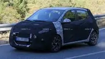 2019 Hyundai i10 N Line casus fotoğraf