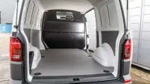 VW T6.1 Kastenwagen (2019) im Test
