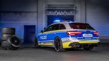 ABT RS4-R wird neues „Polizeiauto“ von TUNE IT! SAFE!