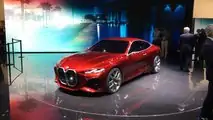 BMW Concept 4 (2019)
