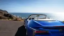 Lexus LC 500 Convertible