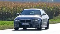 BMW i4 Erlkönig