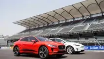 Électrique, pourquoi sont-ils moins... rapides ?