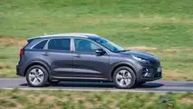 Kia e-Niro (bis zu 455 km)