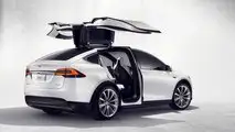 Tesla Model X (bis zu 505 km)