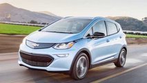 2. Chevrolet Bolt EV