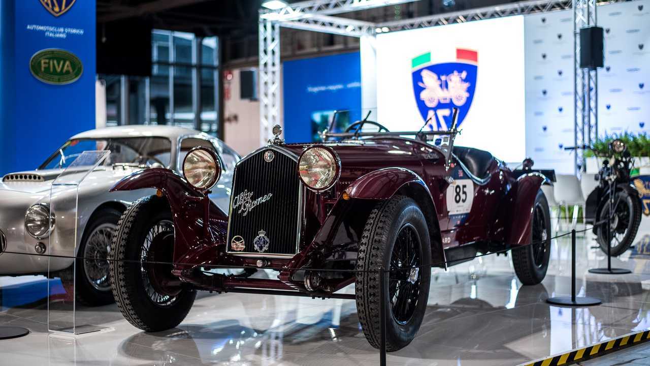 Milano AutoClassica 2019