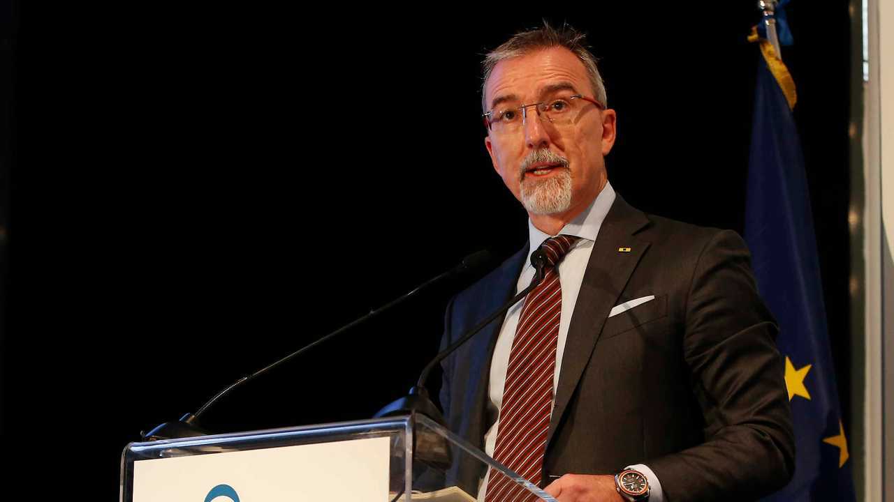 Assemblea pubblica di ANFIA, Melfi 2019