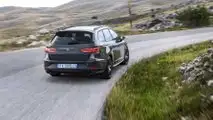 Seat Leon Cupra R ST Prova Speciale