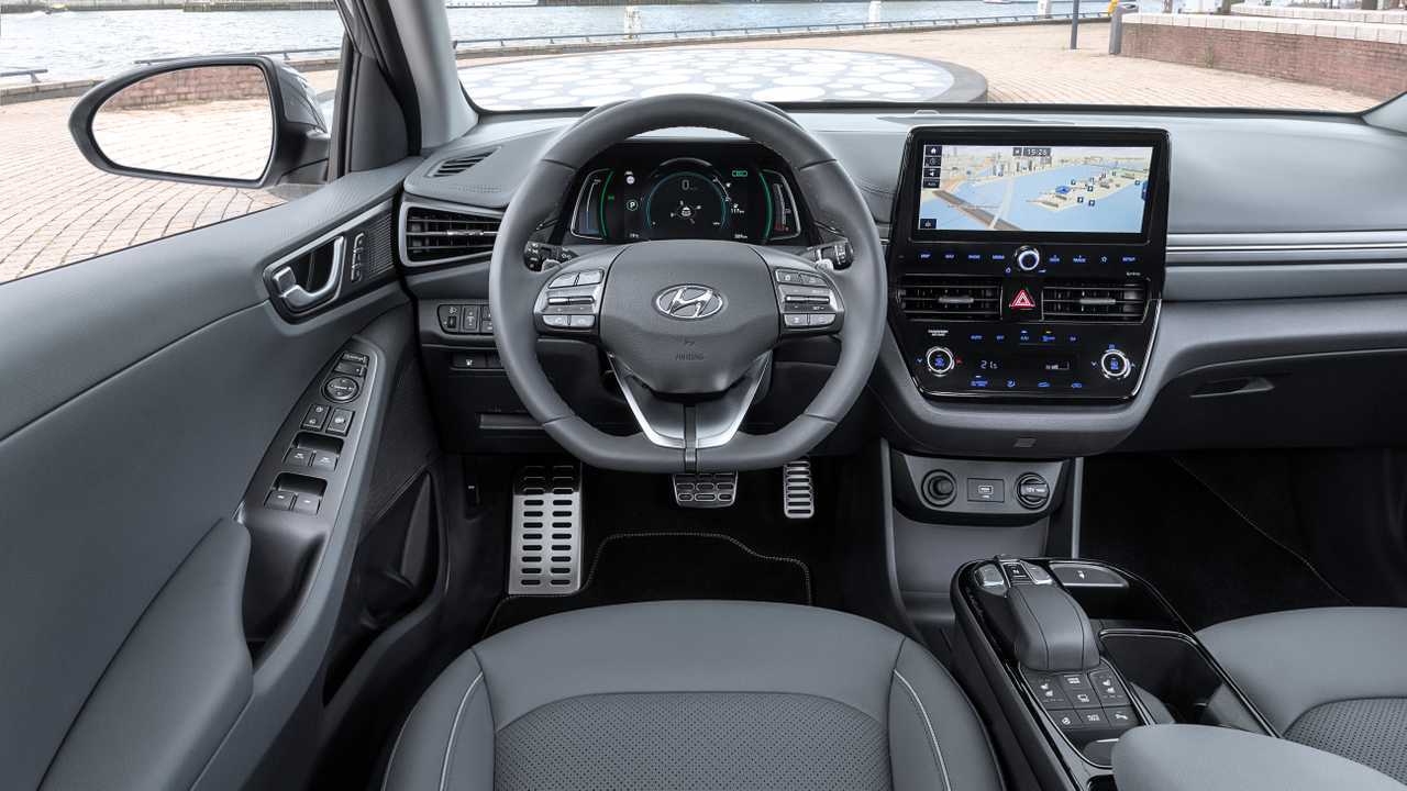Hyundai Ioniq Electric 2019