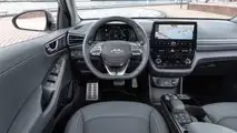 Hyundai Ioniq Electric 2019