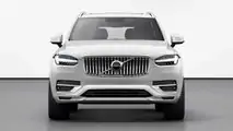 Volvo XC90 als Mild-Hybrid Benziner B5 und B6
