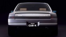 Nissan CUE-X