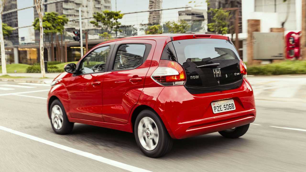 Fiat Mobi