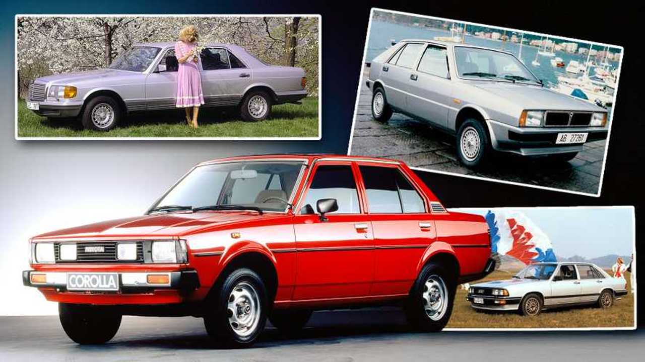 Auto-Neuheiten 1979