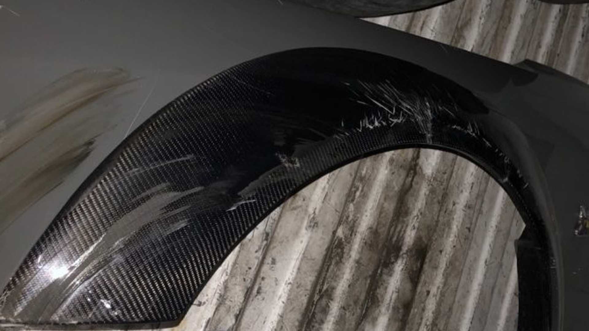 ["ProCharger's SEMA Dodge Challenger Stolen, Taken On Police-Pursued Joyride"]