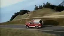 Ford Bronco Teaser Videosu