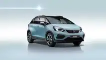 2020 Honda Jazz
