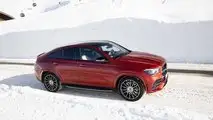 Nuova Mercedes GLE Coupé
