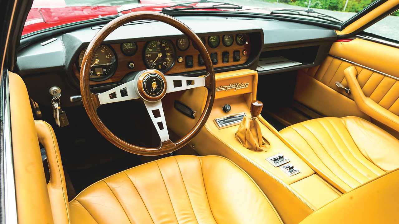 Lamborghini Islero