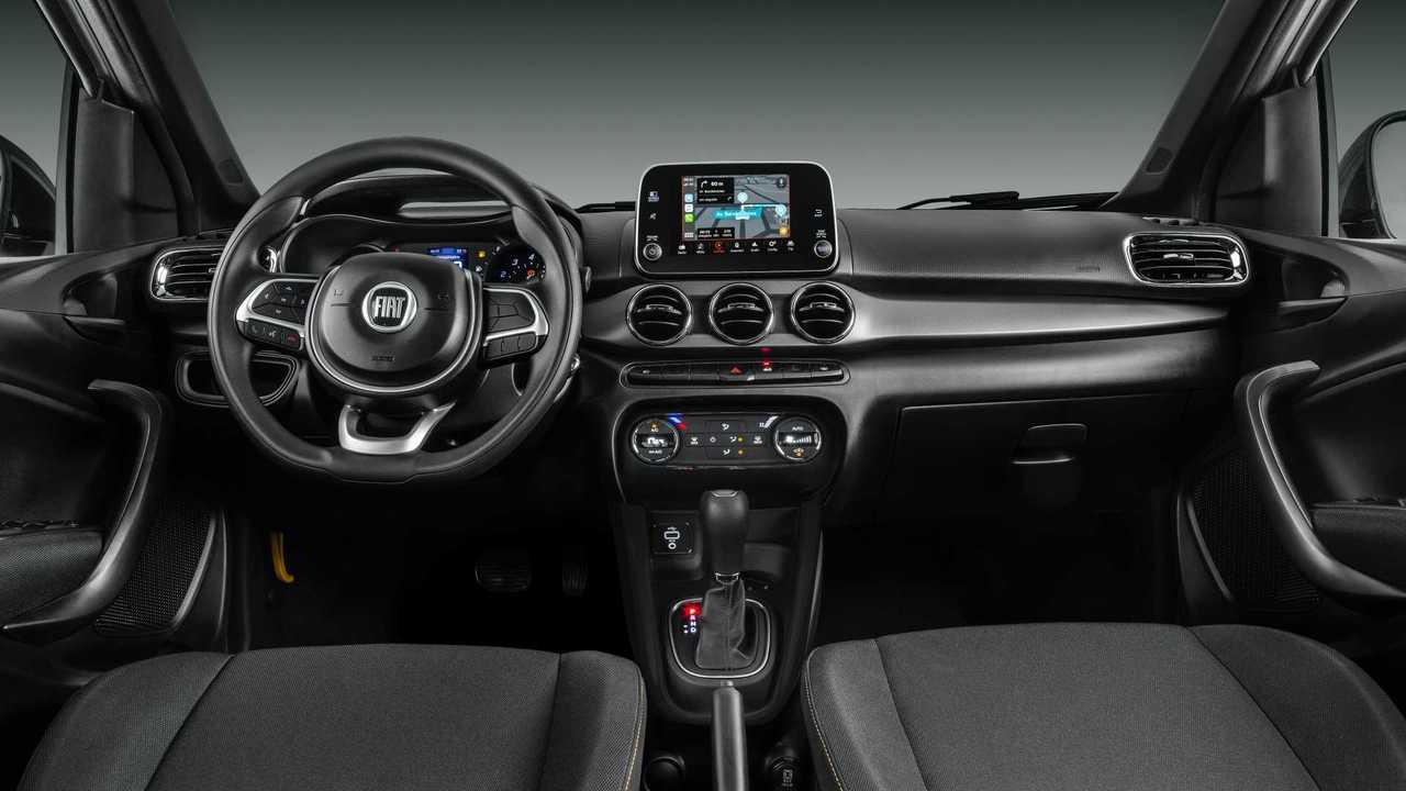 Fiat Argo Trekking 1.8 AT